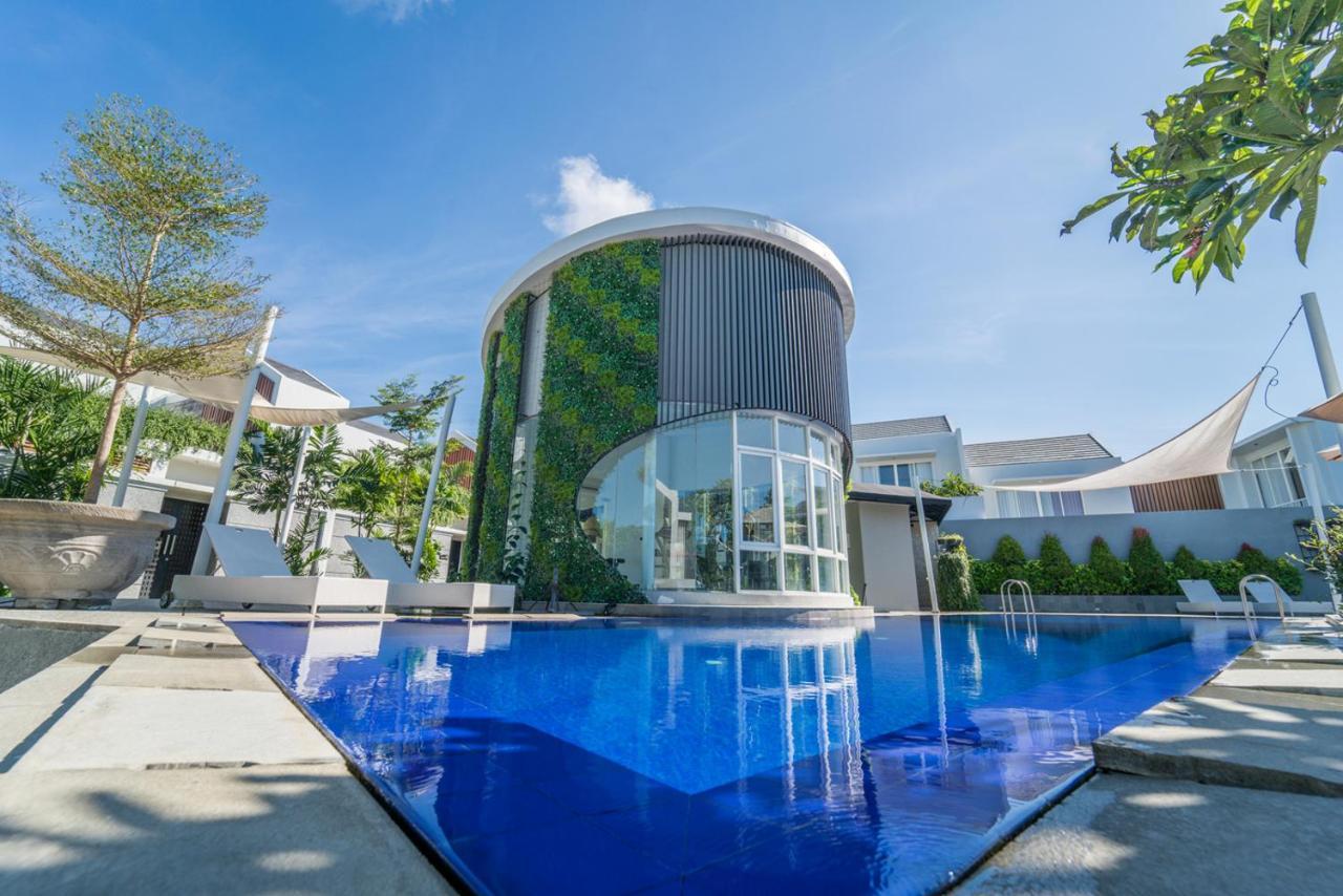 Ola Villas At Uluwatu Pecatu 외부 사진