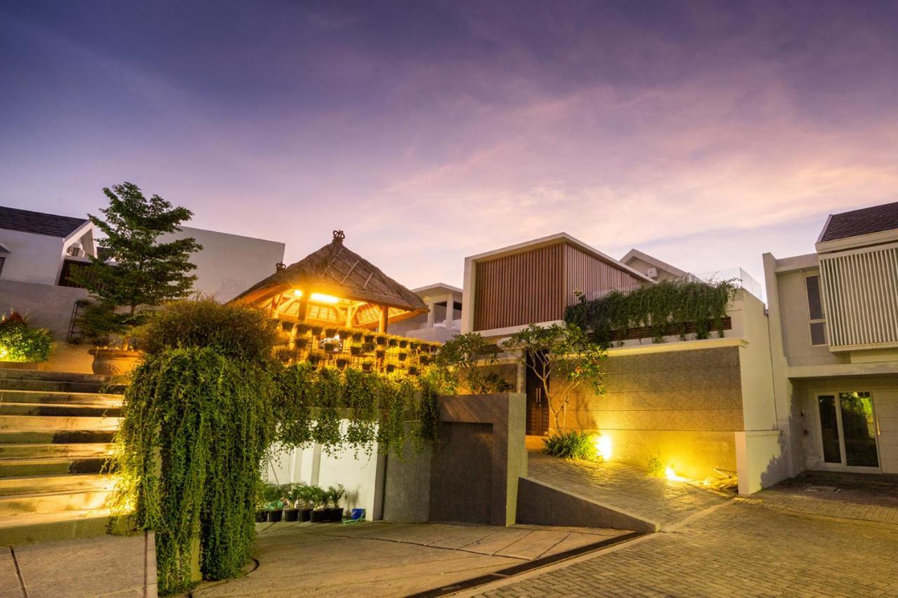Ola Villas At Uluwatu Pecatu 외부 사진