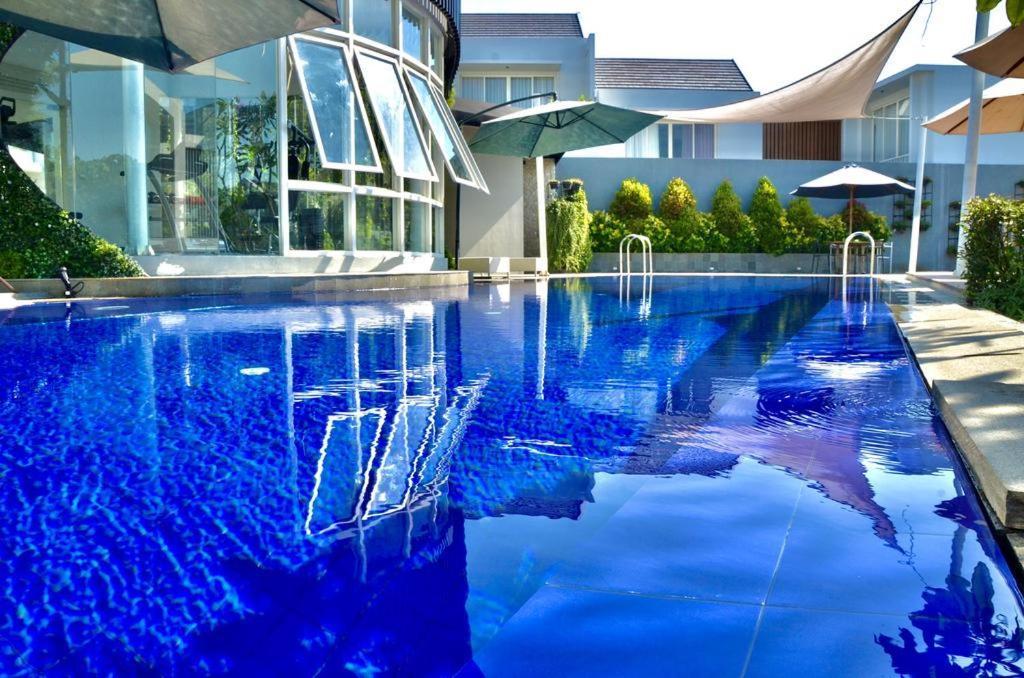 Ola Villas At Uluwatu Pecatu 외부 사진
