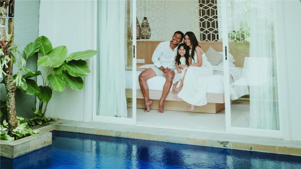 Ola Villas At Uluwatu Pecatu 외부 사진